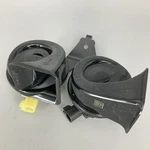 Oem Mopar Genuine Horn W/ Bracket For Chrysler Aspen Dodge Durango. Fixed Price $42.90.