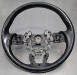 Mazda CX-5 2015 Factory Black Oem Leather Steering Wheel KDY7-32-982 4P See Desc. Fixed Price $88.88.