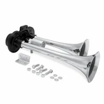 The Boss Trumpet Dual-tone Train With Valve Trigger Horns 10211118. Fixed Price $89.00.