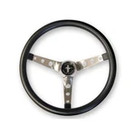 Scott Drake 968 Grant Black Steering Wheel. Fixed Price $267.95.