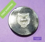BIN#26 Jaguar Steering Wheel Center Car Badge Emblem Metal. Fixed Price $32.99.