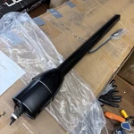 1967-70 Ford Mustang 33''COLLAPSIBLE Tilt Steering Column Floor Shift, Black. Fixed Price $225.00.