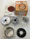 Nos 60-61 Volkswagen Karmann Ghia Porsche Superior 500 Horn Adapter Kit 86-2640. Fixed Price $48.91.
