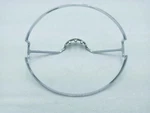 Oem Mopar 1964 B-body Full Horn Ring Oval Shape Pn 2405258. Fixed Price $64.99.