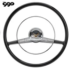 American Retro 1957 Chevy Belair 150 210 Nomad 15" Sport Steering Wheel. Fixed Price $375.00.