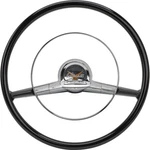 American Retro 15" Steering Wheel W/ Horn Button For 1957 Chevy Bel Air. Fixed Price $374.95.