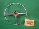 1949-1950 Cadillac Horn Ring/steering Wheel Center 1455075. Fixed Price $99.00.