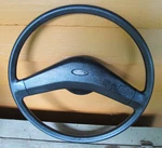 Nos 1984 Ford Ranger Truck Pickup Steering Wheel Black 2 Spoke 1985 1986 1983. Fixed Price $189.99.
