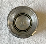 1962 Chrysler New Yorker Steering Wheel Center Cap Horn Button Nice. Fixed Price $74.99.