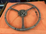 Vintage 1930 Buick Cadillac Chevy Olds Pontiac Banjo Steering Wheel #23. Fixed Price $199.95.