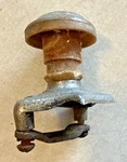 Vintage Casco Bakelite Green Steering Wheel Suicide Spinner Knob. Fixed Price $39.99.