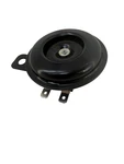 12V Universal Disc Horn Loud Electric Car & Motorcycle W Mounting Bracket. Fixed Price $8.99.