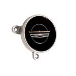 Horn Cover Emblem 1969 Ford Car C9AZ-3627. Fixed Price $54.95.