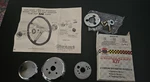 New 1968 Chevrolet Camaro Corvette Grant Chrome Steering Wheel Adaptor 3193 4193. Fixed Price $48.99.