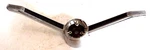 1965 - 1966 Pontiac Chrome Horn Ring # 9778990 Original Gm. Fixed Price $33.00.