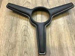 1970-74 Challenger Cuda Body Mopar Woodgrain Wheel Black Horn Pad C-g. Fixed Price $85.00.