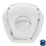 Chrome Steering Wheel Horn Pad For 2012-2021 Peterbilt 579 #88036. Fixed Price $66.99.