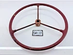 Original Sheller Ford Gpw Jeep Willys Mb Wwii 3-SPOKE Steering Wheel SW-17. Fixed Price $124.95.