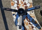 1967 Chevrolet Impala Ss Camaro Deluxe Steering Wheel Horn Bar 9745922. Fixed Price $39.99.