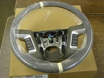Nos Oem Ford 2008 2009 Mercury Milan Steering Wheel Grey 8N7Z-3600-CA. Fixed Price $219.00.