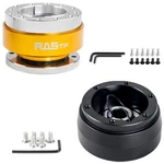 Steering Wheel Quick Release+hub Adapter For Datsun 510 620 810 240Z 260Z 280ZX. Fixed Price $62.99.