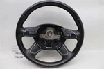 Steering Wheel Audi A4 2013 Black 1037540. Fixed Price $99.99.