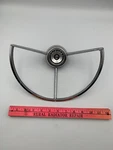 1962-1964 Ford Fairlane 500 Thunderbolt Horn Ring. Fixed Price $42.55.