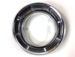 1964 Dodge Mopar Polara Head Light Bezel With Trim Ring Left Hand Side 2417069. Fixed Price $72.99.