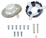 Oer Deluxe Steering Wheel Mount Kit Tilt Set For 1968-1970 Chevy Ii Nova. Fixed Price $43.98.