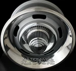 4 Chevy Gm Rally Wheel Derby Center Hub Caps & 15" Trim Rings Beauty Rims X7 X8. Fixed Price $159.99.
