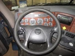 Replaces 2011 Freightliner Cascadia 125 Steering Wheel , Md. Fixed Price $171.28.