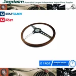 New Jaguar Xke E-type S1 3.8 4.2 Steering Wheel 16" C28590. Fixed Price $657.82.