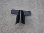 1967 Chevrolet Impala Caprice Steering Column Lower Trim Cover. Black Oem. Fixed Price $45.00.