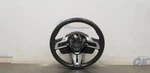 18 Ford Mustang Gt Mt Steering Wheel Black Leather. Fixed Price $125.00.