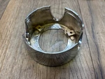 1950 Chrysler New Yorker Windsor Mopar Steering Wheel Hub Re-chrome Oem. Fixed Price $95.00.