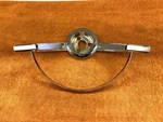 Nos 1964 1965 Chevrolet Bel Air, Biscayne Steering Wheel Horn Gm 9741000. Fixed Price $70.00.