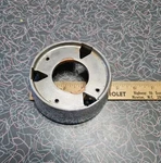 1950 1951 1952 Buick Steering Wheel Center Horn Bezel. Fixed Price $27.00.
