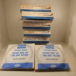 1964 1965 1966 1967 Ford Truck Nos 330 H/d Std. Hi-lo Piston Rings Set. Fixed Price $113.81.