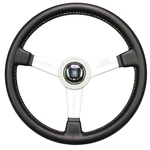 Nardi Classic 360MM Leather Steering Wheel Restored Jdm Momo BC160 86 Nb Bmw. Fixed Price $630.81.