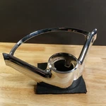 1958 Plymouth Mopar Belvedere Savoy Steering Wheel Horn #1820038 Oem. Fixed Price $85.52.