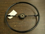 Nos Oem Ford 1952 Mercury Black Steering Wheel Monterey Montclair. Fixed Price $229.00.