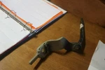 Nos Ford 1975 77 Transfer Case Shift Lever D5TZ-7210-B F150 350 Pickup Truck. Fixed Price $47.99.