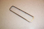 1956 1957 Continental Mark Ii Accelerator Pedal Trim Original Fomoco. Fixed Price $25.00.