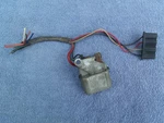 1966 67 Delco Remy Horn Relay Chevelle Corvette Camaro 1115837 Chevrolet Gm. Fixed Price $89.99.