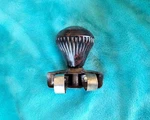 Vintage Fulton Steering Wheel Spinner Suicide Knob Hot Rat Rod Accessory. Fixed Price $75.00.