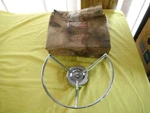 Ford Nos 1959 Galaxie 500 Power Steering Horn B9AZ-3627-C. Fixed Price $275.00.
