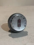 1965-1966 Oldsmobile Standard Steering Wheel Horn Button 386296 Oem. Fixed Price $29.99.
