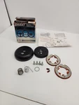 Grant 3196 Steering Wheel Installation Kit Parts Only!! Missing Hub!!. Fixed Price $25.00.