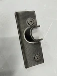 1965 1966 Chevy Impala Belair Floor Carpet Pedal Guard Cover Steering Column. Fixed Price $44.00.