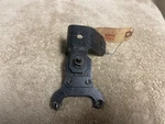 Nos Ford B9A-13830-A 1953-64 Fairlane Thunderbird Falcon Monterey Horn Bracket. Fixed Price $45.00.